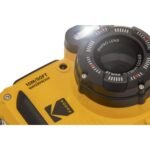 Kodak Pixpro WPZ2 Waterproof Digital Compact Camera (Yellow) - Image 11