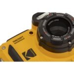 Kodak Pixpro WPZ2 Waterproof Digital Compact Camera (Yellow) - Image 7