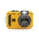 Kodak Pixpro WPZ2 Waterproof Digital Compact Camera (Yellow) - Image 8
