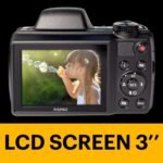Kodak Pixpro AZ528 Digital Camera (Black) - Image 3