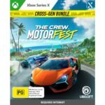 The Crew Motorfest