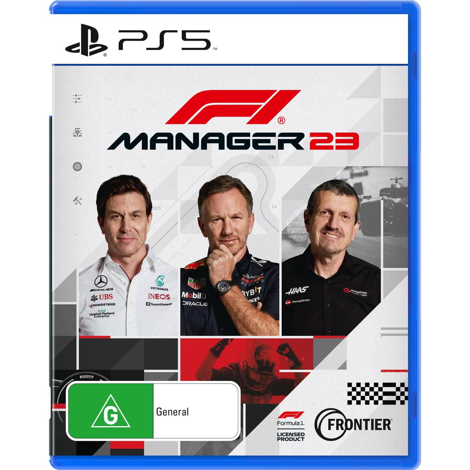653435-Product-0-I-638218773608255668_7b6e39de-b869-4ab8-87ba-0d770ba9f300.jpg F1 Manager 2023 - Image 1
