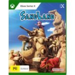 SAND LAND