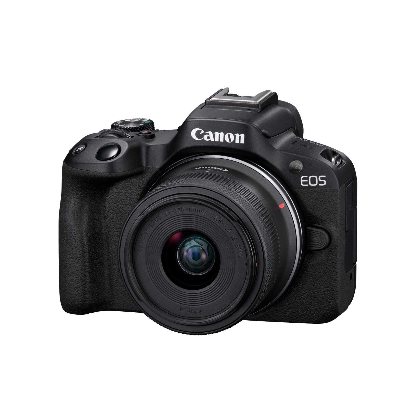 654351-Product-0-I-638263704688996341_19960e34-1291-40da-b8ff-2c441ab1661e.jpg Canon EOS R50 Mirrorless Camera with RFS 18-45mm Lens Kit - Image 1