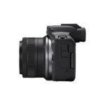 Canon EOS R50 Mirrorless Camera with RFS 18-45mm Lens Kit - Image 3