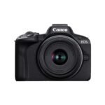 Canon EOS R50 Mirrorless Camera with RFS 18-45mm Lens Kit - Image 5