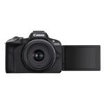 Canon EOS R50 Mirrorless Camera with RFS 18-45mm Lens Kit - Image 6