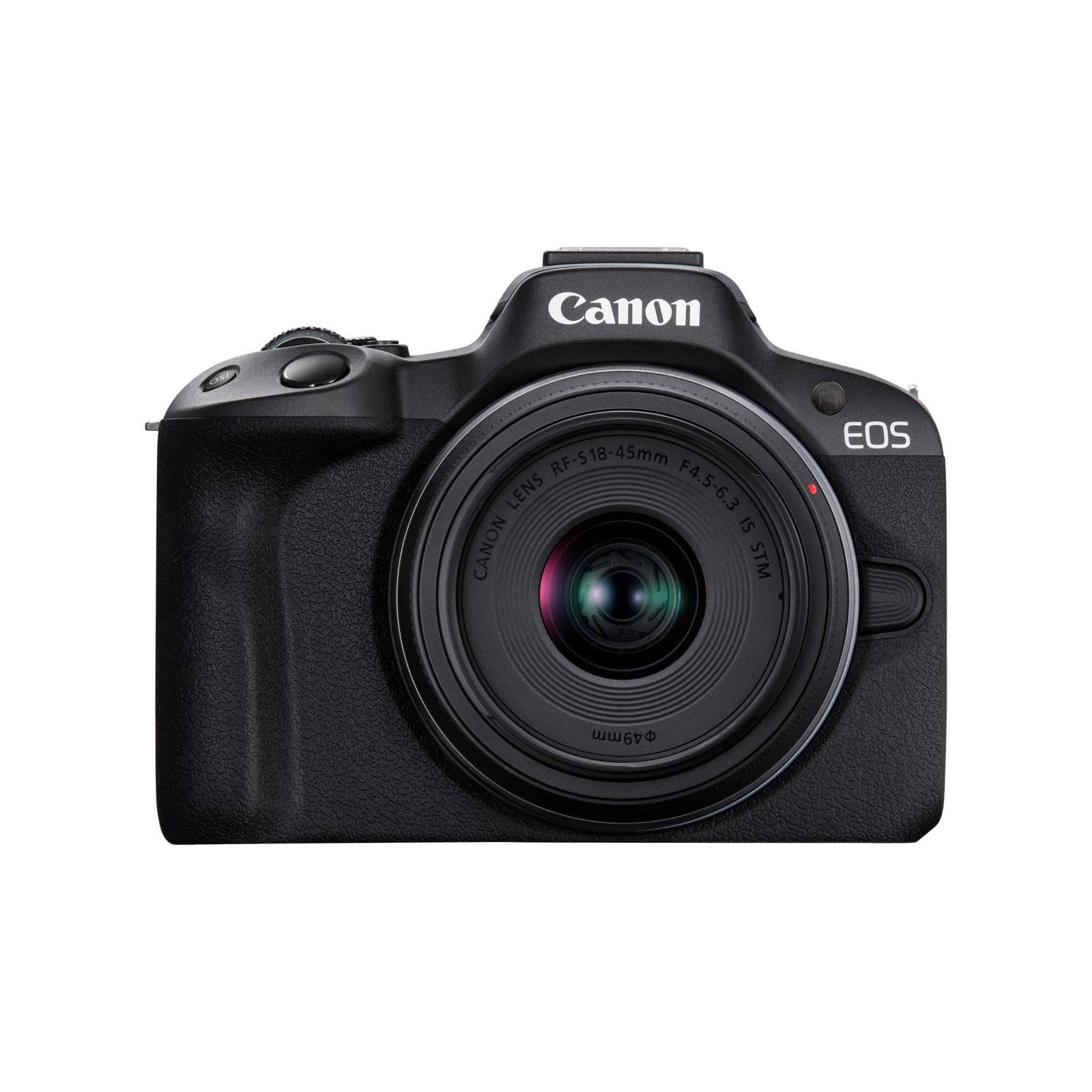 654352-Product-0-I-638263704606322398_cf41726d-f2bd-4ee0-8e5a-29dd867554ee.jpg Canon EOS R50 Mirrorless Camera with RFS 18-45 + 55-210mm Twin Lens Kit - Image 1