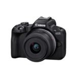 Canon EOS R50 Mirrorless Camera with RFS 18-45 + 55-210mm Twin Lens Kit - Image 3