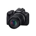 Canon EOS R50 Mirrorless Camera with RFS 18-45 + 55-210mm Twin Lens Kit - Image 7