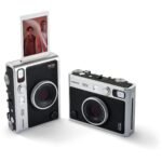 Instax Mini EVO Instant Camera (Black)