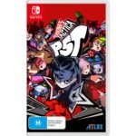 Persona 5 Tactica