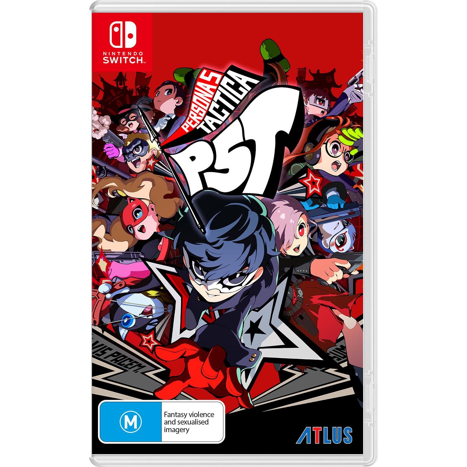 654536-Product-0-I-638320569005708350.jpg Persona 5 Tactica - Image 1