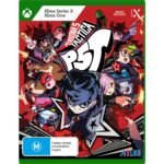 Persona 5 Tactica