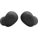 JBL Wave Buds True Wireless In-Ear Headphones (Black) - Image 2