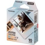 Fujifilm Instax Square Film Sunset (10 Pack) - Image 2