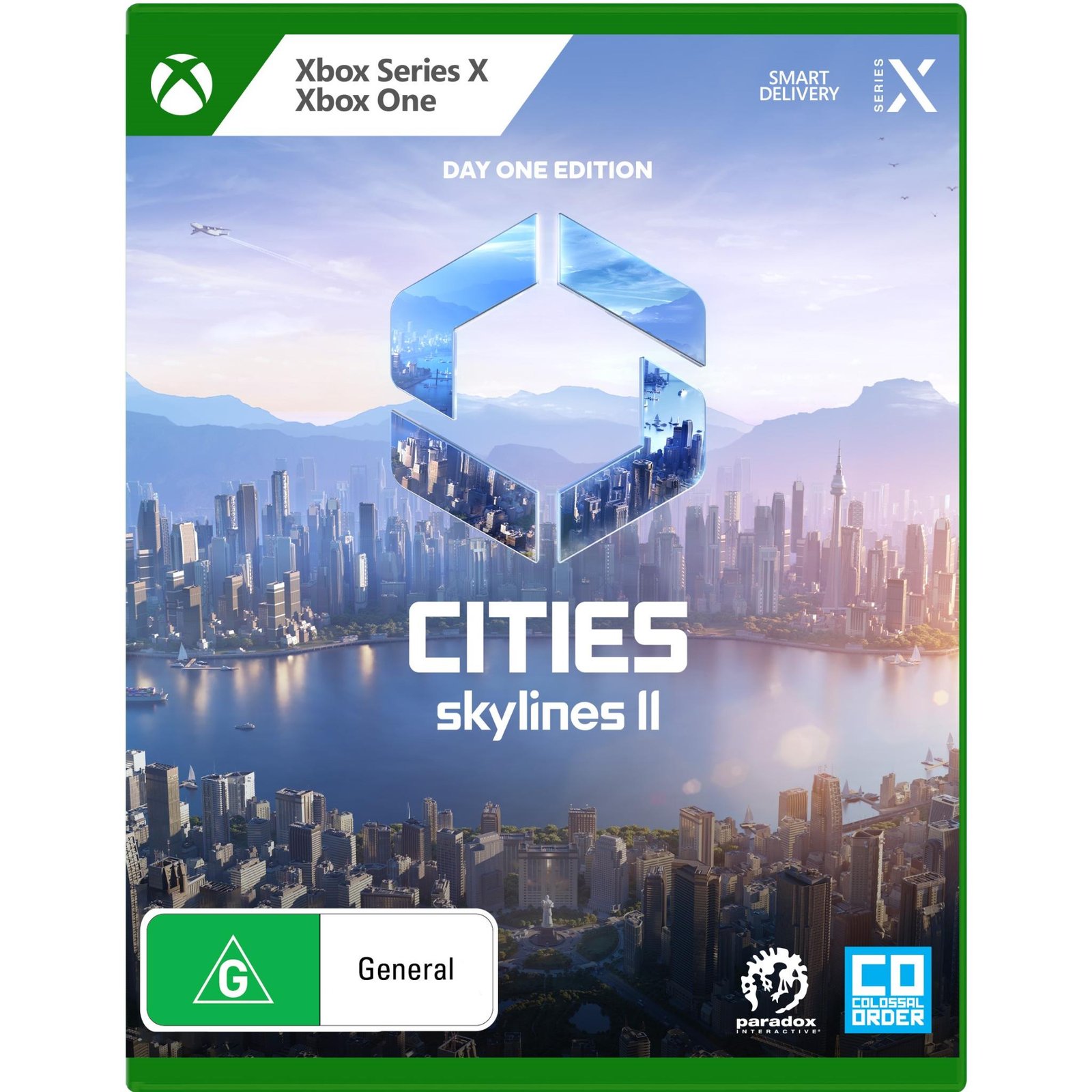 Cities: Skylines II 1 Cities: Skylines II