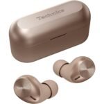 Technics AZ40M2 True Wireless Noise Cancelling In-Ear Headphones (Rose Gold)