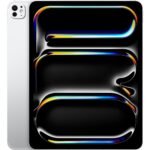 Apple iPad Pro 13-Inch 2TB Wi-Fi + Cellular (Silver)[M4]