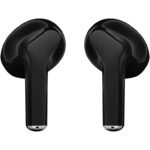 XCD XCD23005 TWS Noise Cancelling Stem In-Ear Headphones (Black)