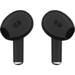 XCD XCD23005 TWS Noise Cancelling Stem In-Ear Headphones (Black) - Image 2