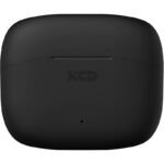 XCD XCD23005 TWS Noise Cancelling Stem In-Ear Headphones (Black) - Image 4