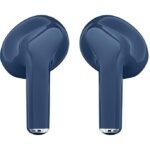 XCD XCD23005 TWS Noise Cancelling Stem In-Ear Headphones (Blue)
