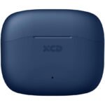 XCD XCD23005 TWS Noise Cancelling Stem In-Ear Headphones (Blue) - Image 4