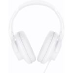 XCD XCD23008 Wired Foldable Over-Ear Headphones (White) - Image 2