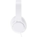 XCD XCD23008 Wired Foldable Over-Ear Headphones (White) - Image 4