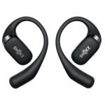 Shokz OpenFit True Wireless Earphones (Black)