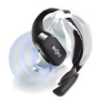 Shokz OpenFit True Wireless Earphones (Black) - Image 4