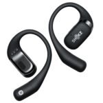 Shokz OpenFit True Wireless Earphones (Black) - Image 6
