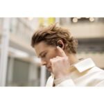 Shokz OpenFit True Wireless Earphones (Black) - Image 10