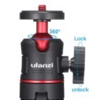 Ulanzi MT-08 Extendable Handheld Tripod 1601 - Image 10