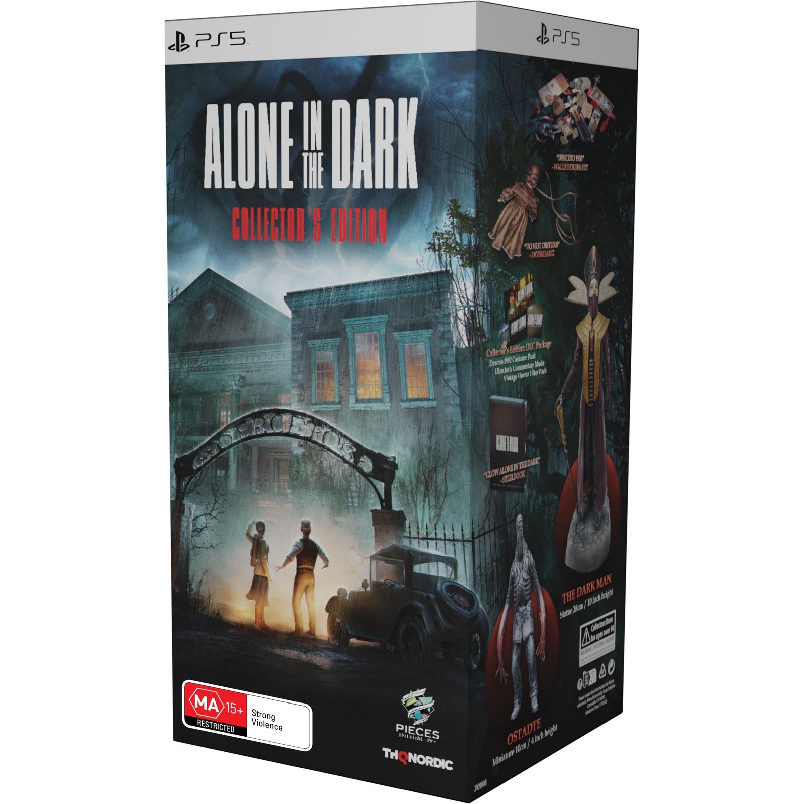 659140-Product-0-I-638362087804224811.jpg Alone in the Dark Collector's Edition - Image 1