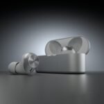 Technics AZ40M2 True Wireless Noise Cancelling In-Ear Headphones (Silver) - Image 4