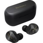 Technics AZ80 Premium True Wireless Noise Cancelling In-Ear Headphones (Black)
