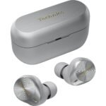 Technics AZ80 Premium True Wireless Noise Cancelling In-Ear Headphones (Silver)