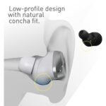 Technics AZ80 Premium True Wireless Noise Cancelling In-Ear Headphones (Silver) - Image 10