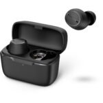 Blueant Pump Air Lite 2 TWS In-Ear Headphones (Slate Black) - Image 3