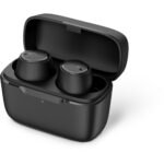 Blueant Pump Air Lite 2 TWS In-Ear Headphones (Slate Black) - Image 5