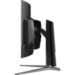 MSI MAG 341CQP 34" UWQHD 175Hz QD-OLED Curved Gaming Monitor - Image 4