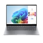 HP OmniBook X 14-fe0000QU 14" 2.2K Copilot+ AI PC Laptop (Snapdragon X Elite/1TB)[Ex-Display]