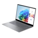 HP OmniBook X 14-fe0000QU 14" 2.2K Copilot+ AI PC Laptop (Snapdragon X Elite/1TB)[Ex-Display] - Image 2