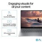 HP OmniBook X 14-fe0000QU 14" 2.2K Copilot+ AI PC Laptop (Snapdragon X Elite/1TB)[Ex-Display] - Image 6