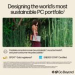 HP OmniBook X 14-fe0000QU 14" 2.2K Copilot+ AI PC Laptop (Snapdragon X Elite/1TB)[Ex-Display] - Image 8