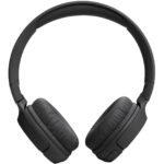 JBL Tune 520BT Wireless On-Ear Headphones (Black) - Image 2