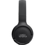 JBL Tune 520BT Wireless On-Ear Headphones (Black) - Image 3