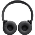 JBL Tune 520BT Wireless On-Ear Headphones (Black) - Image 7